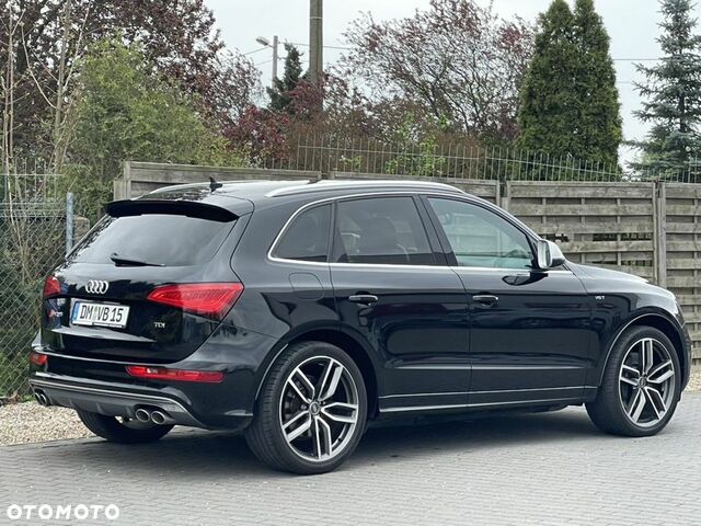 Ауді SQ5, об'ємом двигуна 2.97 л та пробігом 94 тис. км за 23737 $, фото 12 на Automoto.ua