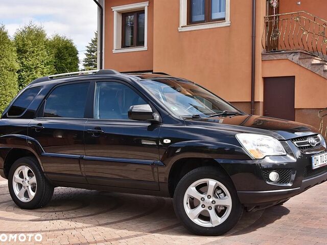 Кіа Sportage, об'ємом двигуна 1.98 л та пробігом 137 тис. км за 6134 $, фото 15 на Automoto.ua