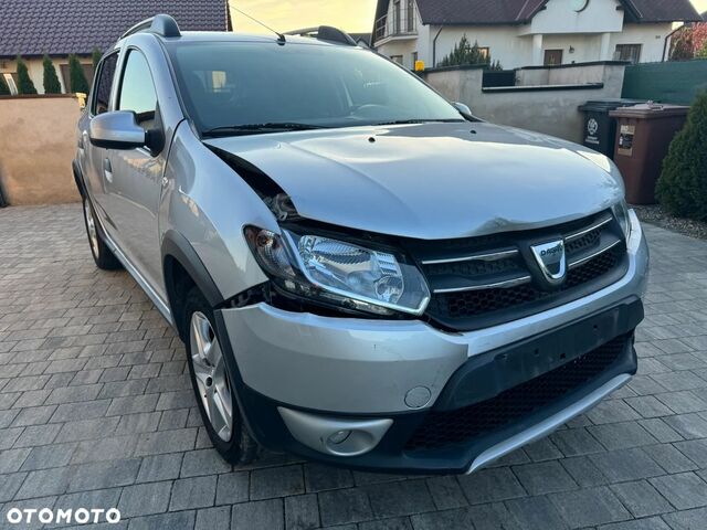 Дачія Sandero StepWay, об'ємом двигуна 0.9 л та пробігом 97 тис. км за 2981 $, фото 4 на Automoto.ua