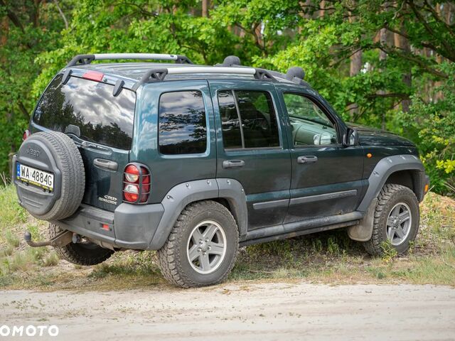 Джип Cherokee, об'ємом двигуна 2.78 л та пробігом 235 тис. км за 5400 $, фото 14 на Automoto.ua