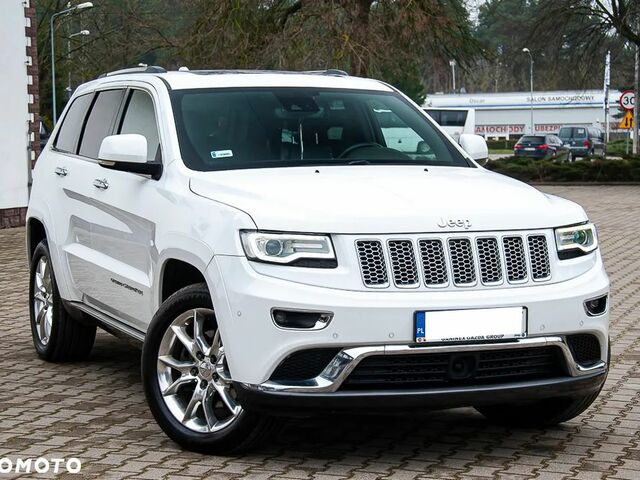 Джип Grand Cherokee, об'ємом двигуна 2.99 л та пробігом 110 тис. км за 26760 $, фото 4 на Automoto.ua