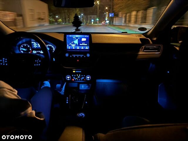 Форд Фокус, об'ємом двигуна 1.5 л та пробігом 68 тис. км за 13175 $, фото 14 на Automoto.ua