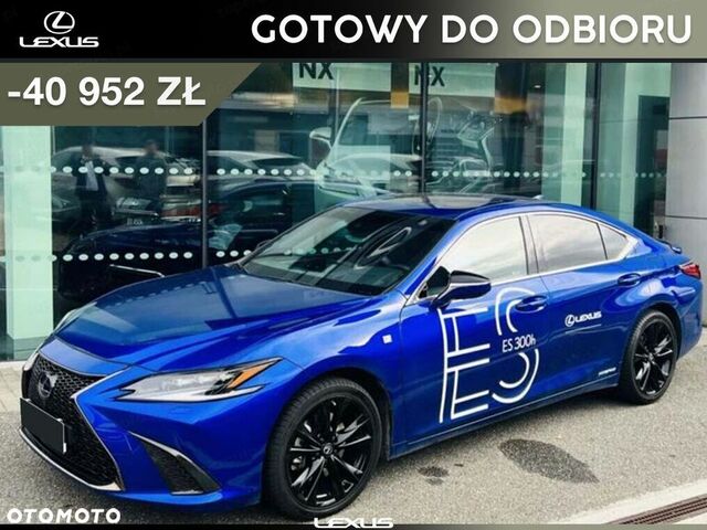 Лексус ЕС, объемом двигателя 2.49 л и пробегом 1 тыс. км за 61133 $, фото 1 на Automoto.ua