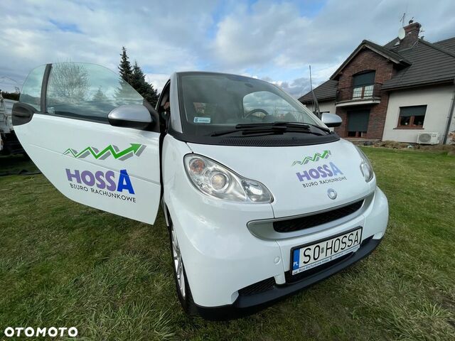 Смарт Fortwo, об'ємом двигуна 1 л та пробігом 109 тис. км за 3963 $, фото 7 на Automoto.ua