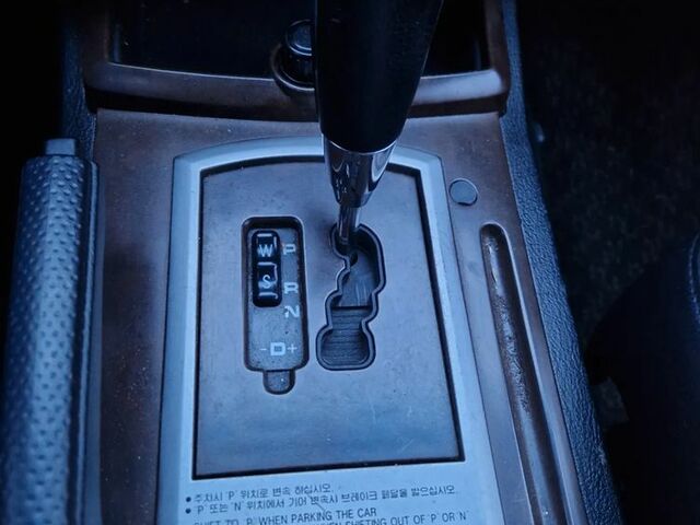 Cанг Йонг Rexton, об'ємом двигуна 2.7 л та пробігом 146 тис. км за 2959 $, фото 20 на Automoto.ua