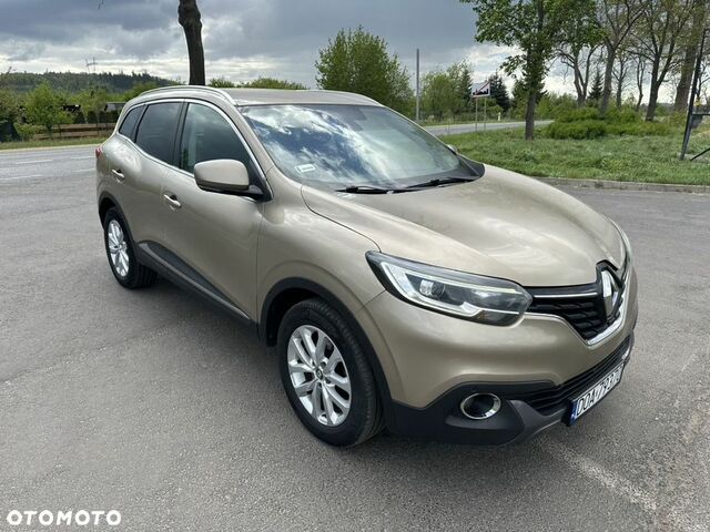 Рено Kadjar, об'ємом двигуна 1.46 л та пробігом 221 тис. км за 9654 $, фото 11 на Automoto.ua