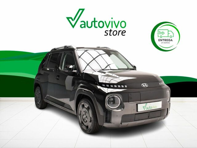 Хендай Inster 2025 в Европе на Automoto.ua Черный Хендай Inster, объемом двигателя 0 л и пробегом 10 тыс. км за 30337 $, фото 1 на Automoto.ua