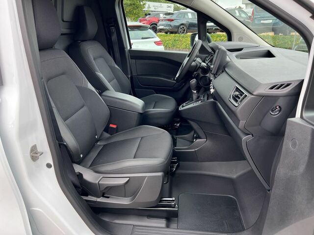 Рено Kangoo E-TECH 2025 у Європі на Automoto.ua Білий Рено Kangoo E-TECH, об'ємом двигуна 0 л та пробігом 20 тис. км за 31508 $, фото 8 на Automoto.ua