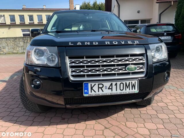 Ленд Ровер Freelander, об'ємом двигуна 2.18 л та пробігом 160 тис. км за 7970 $, фото 9 на Automoto.ua