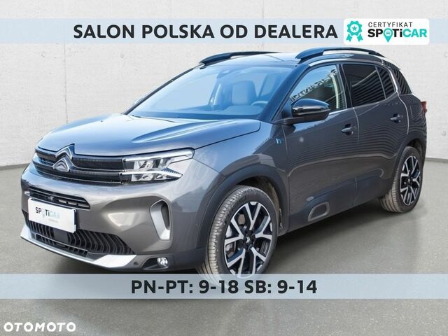 Ситроен C5 Aircross, объемом двигателя 1.6 л и пробегом 10 тыс. км за 31944 $, фото 1 на Automoto.ua