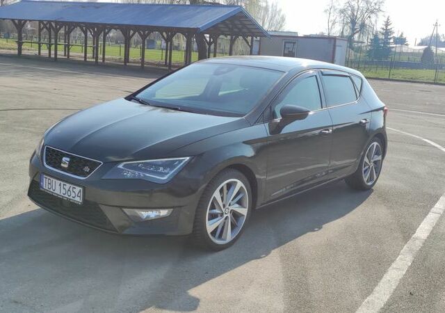 Сеат Leon, об'ємом двигуна 1.97 л та пробігом 138 тис. км за 12743 $, фото 5 на Automoto.ua