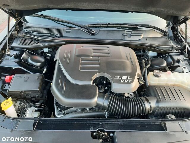 Додж Challenger, об'ємом двигуна 3.6 л та пробігом 26 тис. км за 29158 $, фото 37 на Automoto.ua