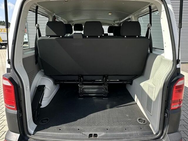 Фольксваген Transporter T6 2016 в Европе на Automoto.ua Белый Фольксваген Transporter T6, объемом двигателя 1.97 л и пробегом 224 тыс. км за 16987 $, фото 12 на Automoto.ua