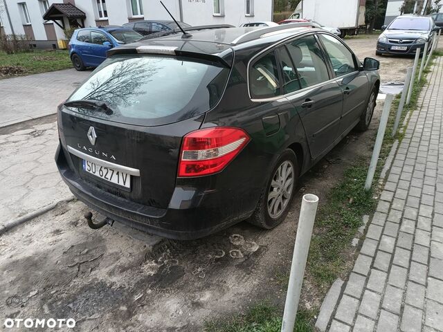 Рено Лагуна, об'ємом двигуна 2 л та пробігом 257 тис. км за 1944 $, фото 6 на Automoto.ua