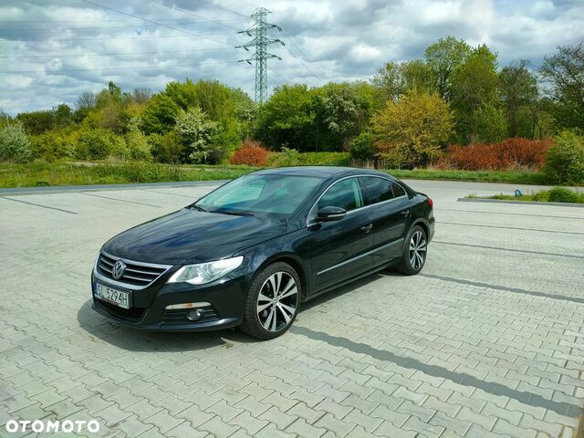 Фольксваген CC / Passat CC, об'ємом двигуна 1.97 л та пробігом 346 тис. км за 6479 $, фото 1 на Automoto.ua