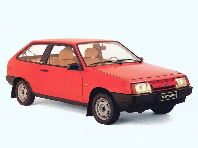 ВАЗ Самара, Хэтчбек 1994 - 2003 3-20 1.5 i