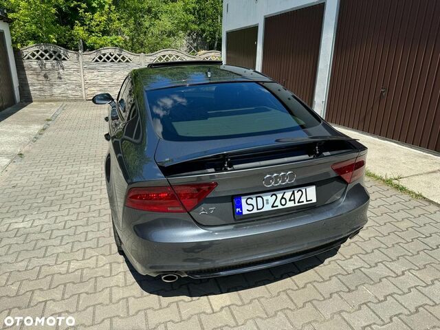 Ауді A7 Sportback, об'ємом двигуна 2.97 л та пробігом 270 тис. км за 17063 $, фото 11 на Automoto.ua