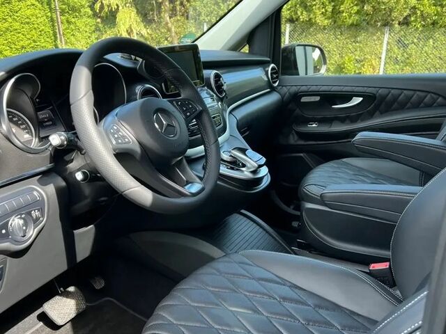 Мерседес В-Класс 2018 в Европе на Automoto.ua Мерседес В-Класс, объемом двигателя 2.14 л и пробегом 125 тыс. км за 16950 $, фото 11 на Automoto.ua