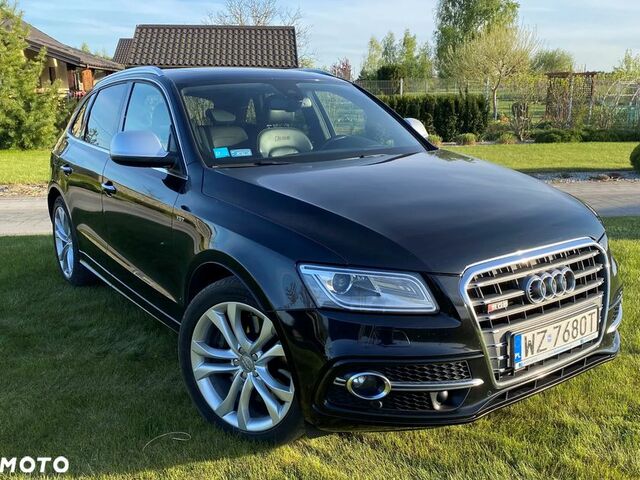 Ауді SQ5, об'ємом двигуна 2.97 л та пробігом 313 тис. км за 20950 $, фото 1 на Automoto.ua