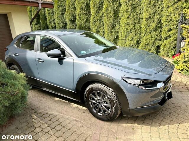 Мазда CX-30, объемом двигателя 2 л и пробегом 45 тыс. км за 21058 $, фото 16 на Automoto.ua