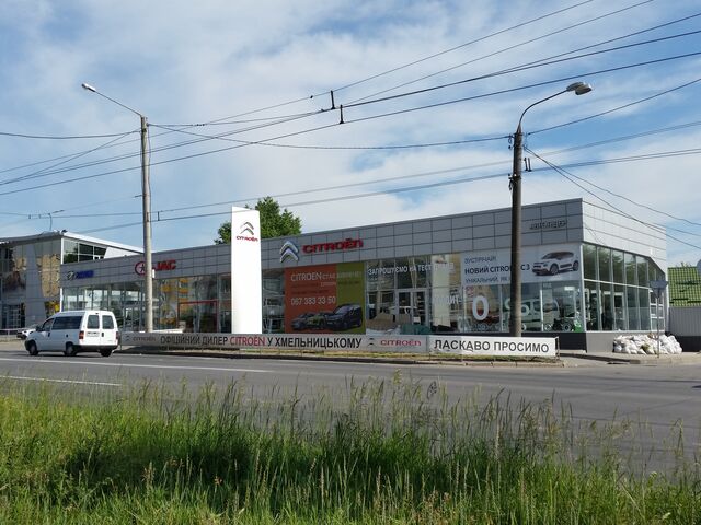 Купить новое авто Citroen в Хмельницком в автосалоне "CITROËN ДЦ Автолідер Хмельницький" | Фото 3 на Automoto.ua