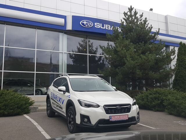 Купити нове авто Subaru у Харкові в автосалоні "Субару Центр Альфа" | Фото 7 на Automoto.ua