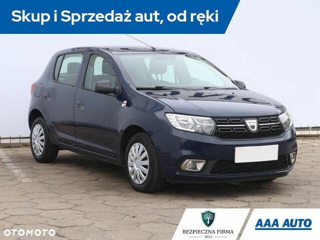 Дачія Sandero, об'ємом двигуна 1.15 л та пробігом 111 тис. км за 6156 $, фото 1 на Automoto.ua