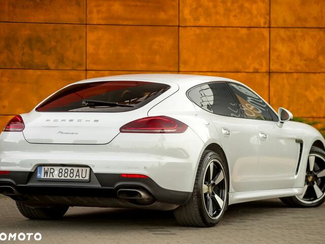 Порше Panamera, об'ємом двигуна 2.97 л та пробігом 186 тис. км за 30216 $, фото 9 на Automoto.ua