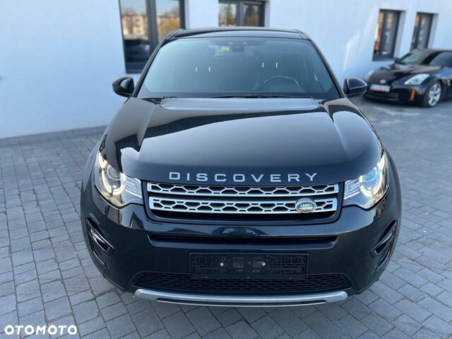 Ленд Ровер Discovery Sport, объемом двигателя 2 л и пробегом 132 тыс. км за 17257 $, фото 1 на Automoto.ua