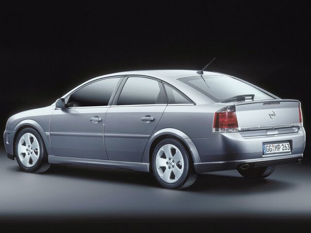 Опель Вектра, Хетчбек 2003 - н.в. C CC 1.9 CDTI