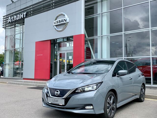 Купити нове авто Nissan у Харкові в автосалоні "Атлант-М на Гагаріна" | Фото 3 на Automoto.ua