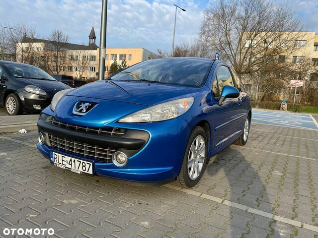 Пежо 207, об'ємом двигуна 1.6 л та пробігом 139 тис. км за 2376 $, фото 1 на Automoto.ua