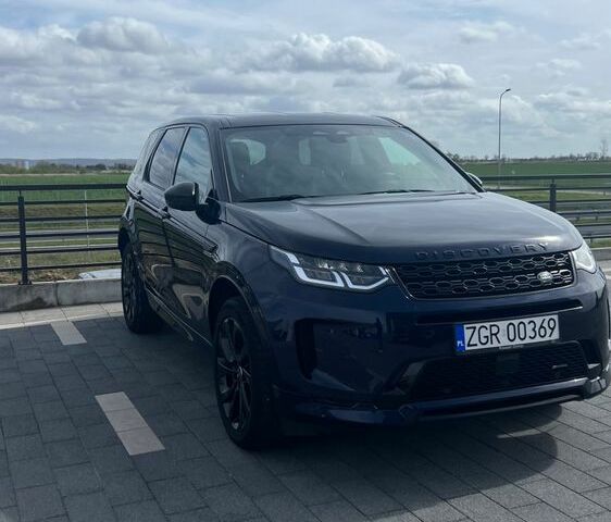 Ленд Ровер Discovery Sport, объемом двигателя 2 л и пробегом 41 тыс. км за 48596 $, фото 3 на Automoto.ua