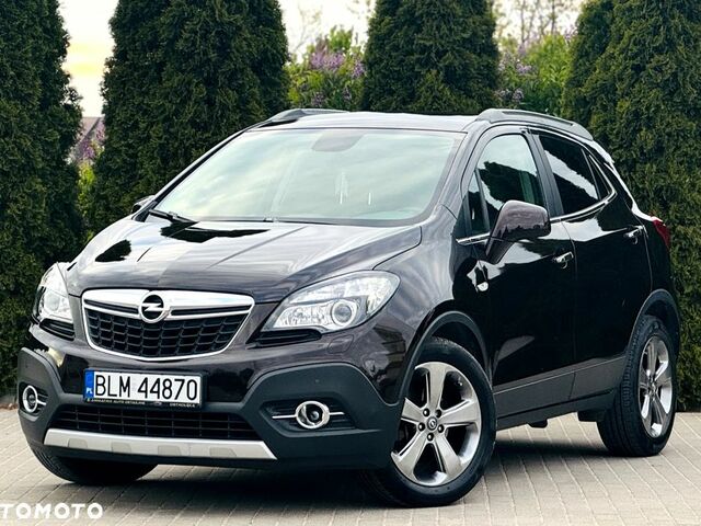 Опель Mokka, объемом двигателя 1.6 л и пробегом 197 тыс. км за 9050 $, фото 1 на Automoto.ua