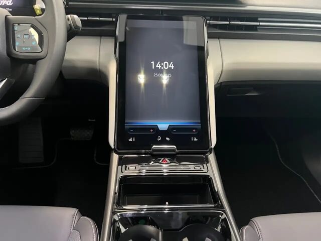 Форд Эксплорер 2025 в Европе на Automoto.ua Серый Форд Эксплорер, объемом двигателя 0 л и пробегом 0 тыс. км за 53156 $, фото 14 на Automoto.ua