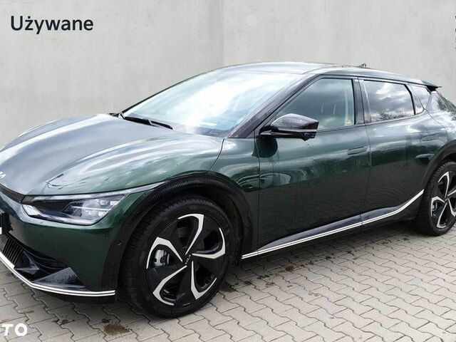 Киа EV6, объемом двигателя 0 л и пробегом 1674 тыс. км за 49654 $, фото 1 на Automoto.ua