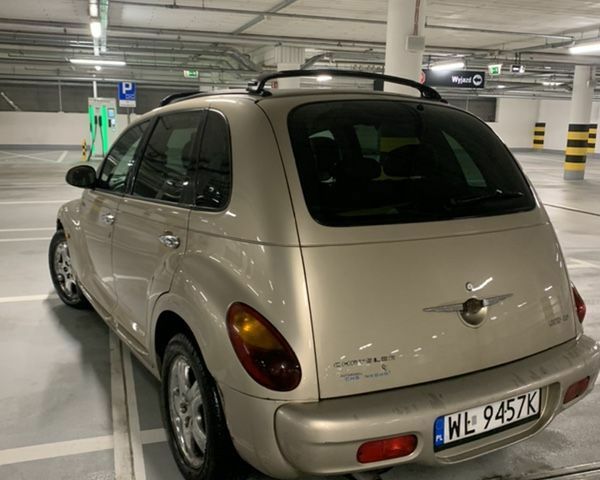 Крайслер PT Cruiser, об'ємом двигуна 2.15 л та пробігом 185 тис. км за 1037 $, фото 3 на Automoto.ua