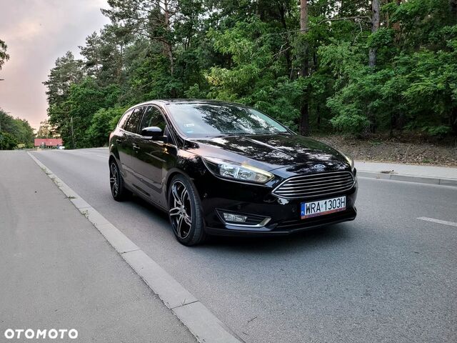 Форд Фокус, объемом двигателя 1.5 л и пробегом 162 тыс. км за 9914 $, фото 1 на Automoto.ua