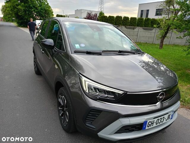 Опель Crossland, об'ємом двигуна 1.2 л та пробігом 25 тис. км за 9698 $, фото 1 на Automoto.ua