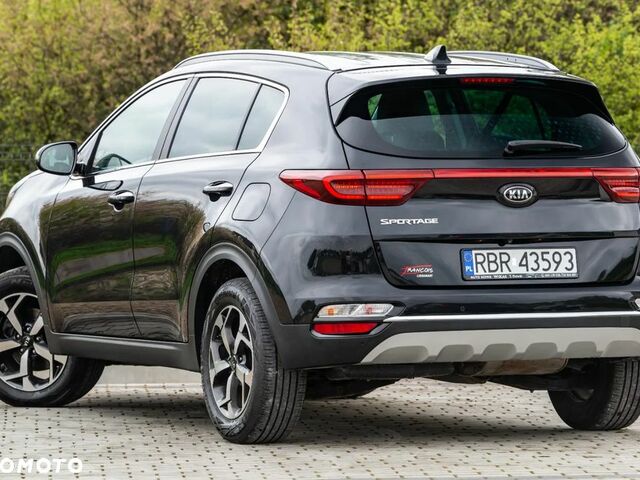 Киа Sportage, объемом двигателя 1.6 л и пробегом 130 тыс. км за 16371 $, фото 17 на Automoto.ua