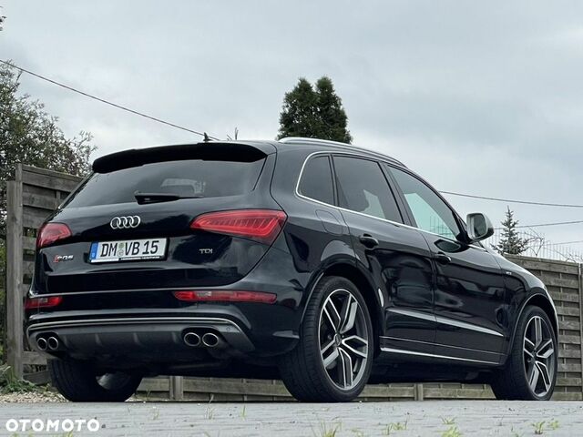 Ауді SQ5, об'ємом двигуна 2.97 л та пробігом 94 тис. км за 23737 $, фото 14 на Automoto.ua