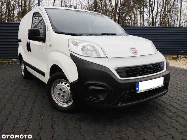 Фіат Fiorino, об'ємом двигуна 1.37 л та пробігом 155 тис. км за 6458 $, фото 1 на Automoto.ua