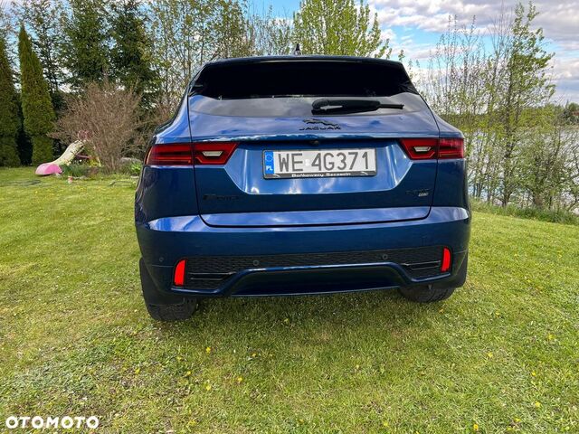 Ягуар E-Pace, об'ємом двигуна 2 л та пробігом 26 тис. км за 45430 $, фото 3 на Automoto.ua