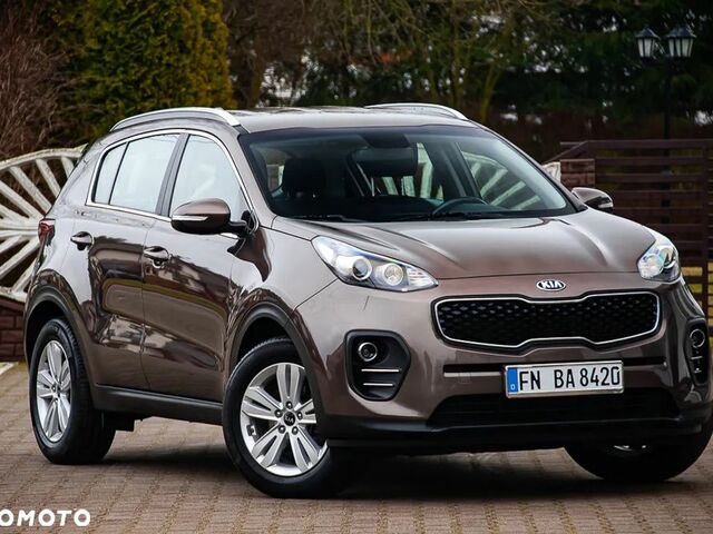 Киа Sportage, объемом двигателя 1.69 л и пробегом 203 тыс. км за 14053 $, фото 6 на Automoto.ua