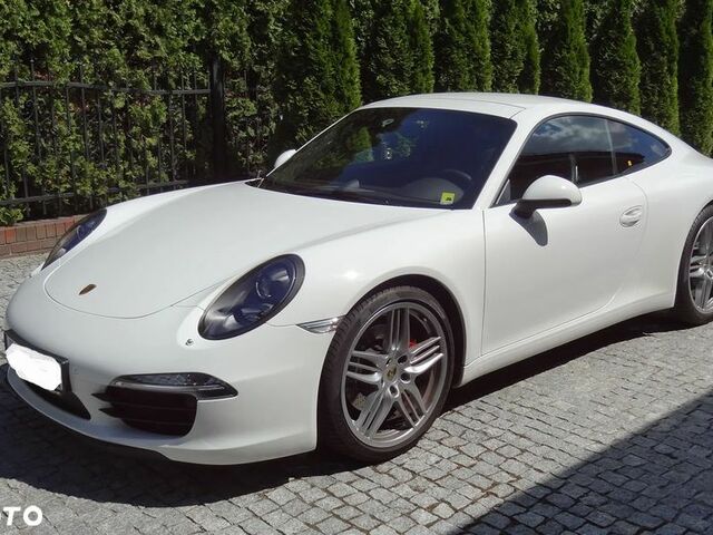 Порше 911, об'ємом двигуна 3.8 л та пробігом 43 тис. км за 95680 $, фото 1 на Automoto.ua