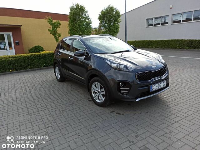 Киа Sportage, объемом двигателя 1.59 л и пробегом 43 тыс. км за 15529 $, фото 6 на Automoto.ua