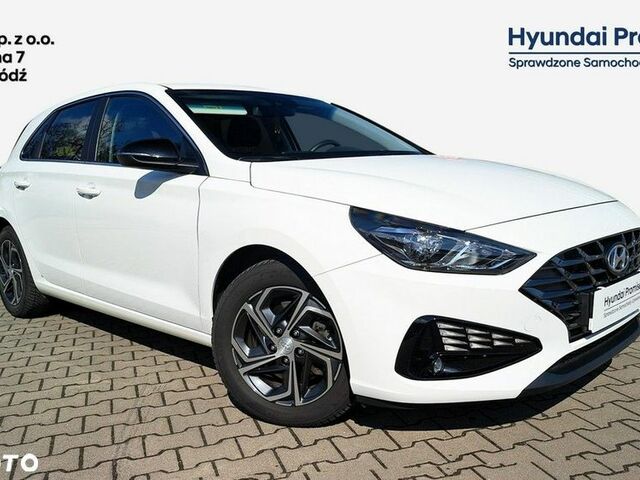 Хендай i30, об'ємом двигуна 1 л та пробігом 28 тис. км за 18898 $, фото 2 на Automoto.ua