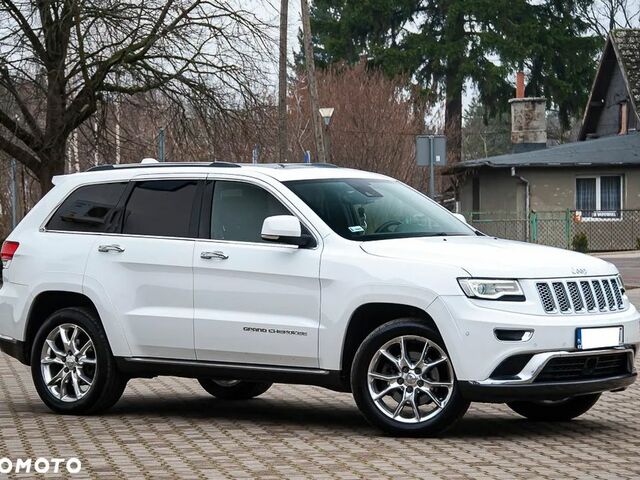 Джип Grand Cherokee, об'ємом двигуна 2.99 л та пробігом 110 тис. км за 26760 $, фото 3 на Automoto.ua