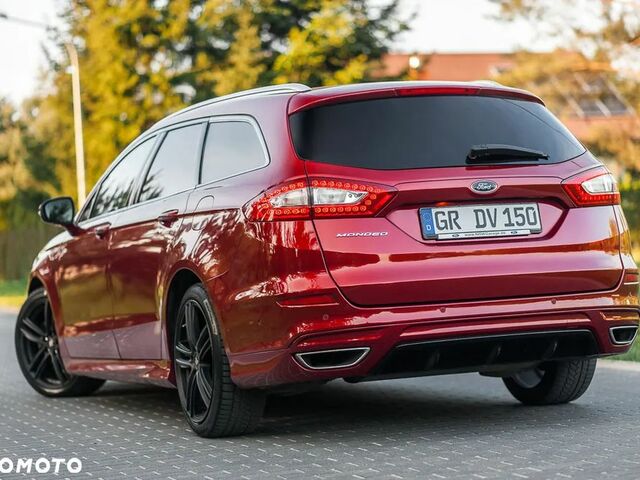 Форд Мондео, об'ємом двигуна 2 л та пробігом 135 тис. км за 13679 $, фото 17 на Automoto.ua