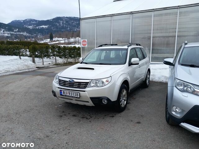 Субару Forester, об'ємом двигуна 2 л та пробігом 217 тис. км за 4644 $, фото 1 на Automoto.ua